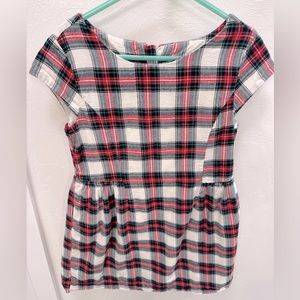 Gap girls Christmas dress, size Small (6-7)